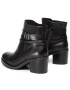 Caprice Botine 9-26333-23 Negru - Pled.ro