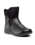 Caprice Botine 9-26352-27 Negru - Pled.ro