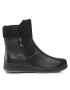 Caprice Botine 9-26352-29 Negru - Pled.ro