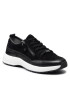 Caprice Sneakers 9-23705-27 Negru - Pled.ro