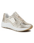 Caprice Sneakers 9-23716-26 Auriu - Pled.ro