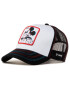 Capslab Șapcă Casquette Trucker Mickey CL/DIS/1/FLO Alb - Pled.ro