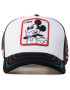 Capslab Șapcă Casquette Trucker Mickey CL/DIS/1/FLO Alb - Pled.ro