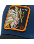 Capslab Șapcă Dragon Ball Z Majin Vegeta Trucker CL/DBZ/1/SAN1 Negru - Pled.ro