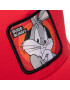 Capslab Șapcă Looney Tunes Bugs Bunny CL/LOO/1/BUG1 Roșu - Pled.ro