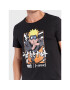 Capslab Tricou Naruto CL/NS/1/TSC/NAR Negru Regular Fit - Pled.ro