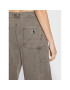 Carhartt WIP Blugi Hudson I030490 Gri Loose Fit - Pled.ro