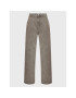 Carhartt WIP Blugi Hudson I030490 Gri Loose Fit - Pled.ro