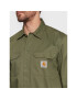 Carhartt WIP Cămașă Master I027579 Verde Regular Fit - Pled.ro