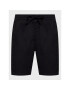 Carhartt WIP Pantalon scurți din material Lawton I026518 Negru Regular Fit - Pled.ro