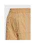 Carhartt WIP Pantaloni din material Unisex Montana I030622 Bej Regular Fit - Pled.ro