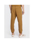 Carhartt WIP Pantaloni trening Chase I028284 Maro Loose Fit - Pled.ro