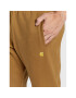 Carhartt WIP Pantaloni trening Chase I028284 Maro Loose Fit - Pled.ro