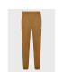 Carhartt WIP Pantaloni trening Chase I028284 Maro Loose Fit - Pled.ro