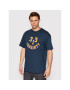 Carhartt WIP Tricou 313 Smile I030210 Bleumarin Loose Fit - Pled.ro