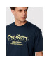 Carhartt WIP Tricou Casino I030171 Bleumarin Loose Fit - Pled.ro