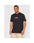 Carhartt WIP Tricou Multi Star Script I030198 Negru Regular Fit - Pled.ro