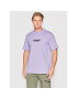 Carhartt WIP Tricou Multi Star Script I030198 Violet Regular Fit - Pled.ro