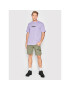 Carhartt WIP Tricou Multi Star Script I030198 Violet Regular Fit - Pled.ro