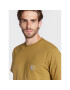 Carhartt WIP Tricou Pocket I030434 Maro Regular Fit - Pled.ro