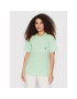 Carhartt WIP Tricou PocketI 029070 Verde Relaxed Fit - Pled.ro