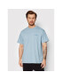 Carhartt WIP Tricou Sript Embroidery I025778 Albastru Loose Fit - Pled.ro