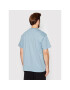 Carhartt WIP Tricou Sript Embroidery I025778 Albastru Loose Fit - Pled.ro