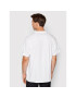 Carhartt WIP Tricou Upside Down I030209 Alb Loose Fit - Pled.ro