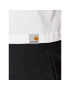 Carhartt WIP Tricou Upside Down I030209 Alb Loose Fit - Pled.ro