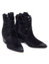 Carinii Botine B7933 Negru - Pled.ro