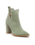 Carinii Botine B8991 Verde - Pled.ro