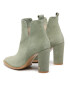 Carinii Botine B8991 Verde - Pled.ro