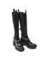 Carinii Cizme B7931 Negru - Pled.ro