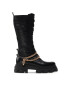 Carinii Cizme B7955 Negru - Pled.ro