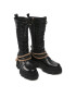 Carinii Cizme B7955 Negru - Pled.ro