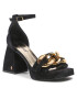 Carinii Sandale B7790 Negru - Pled.ro