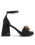 Carinii Sandale B7790 Negru - Pled.ro