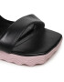 Carinii Sandale B8069 Negru - Pled.ro