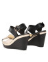 Carinii Sandale B8806 Negru - Pled.ro