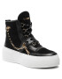 Carinii Sneakers B7051 Negru - Pled.ro