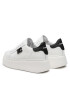 Carinii Sneakers B8781 Alb - Pled.ro