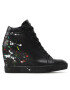 Carinii Sneakers B9006 Negru - Pled.ro