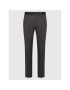 Carl Gross Pantaloni de costum Cg Flann 061S0-70 Gri Regular Fit - Pled.ro