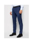 Carl Gross Pantaloni de costum Cg Stevenson 148192-62 Bleumarin Modern Fit - Pled.ro