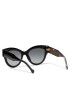 Carolina Herrera Ochelari de soare 0009/S Negru - Pled.ro