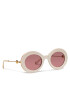 Carolina Herrera Ochelari de soare 0020/S Bej - Pled.ro