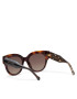 Carolina Herrera Ochelari de soare CH 0008/S Maro - Pled.ro