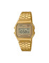 Casio Ceas Vintage A158WETG-9AEF Auriu - Pled.ro