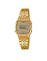 Casio Ceas Vintage LA670WETG-9AEF Auriu - Pled.ro