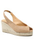 Castañer Espadrile Barbara/6/002 022999-2008 Bej - Pled.ro